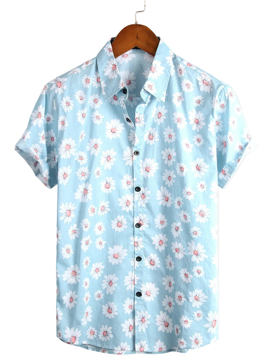 Hans & Lea Hawaiihemd Wilfried für Herren