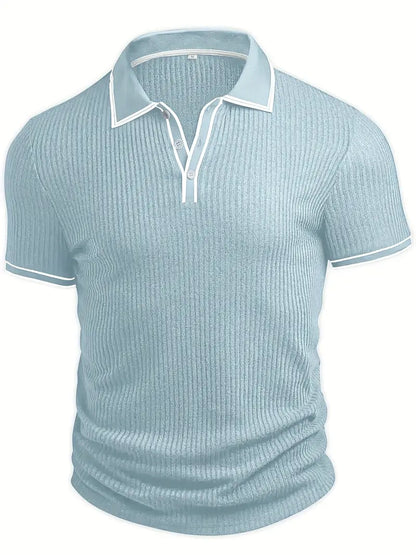 Hans & Lea Poloshirt Bernhard für Herren