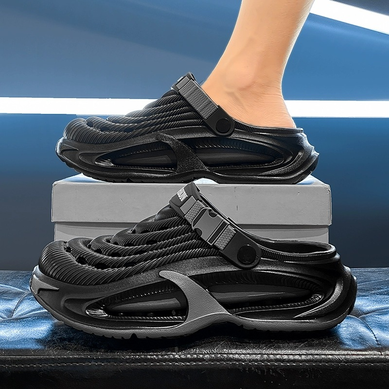 Dieter | Atmungsaktive Herren-Sandalen für Alltag und Freizeit