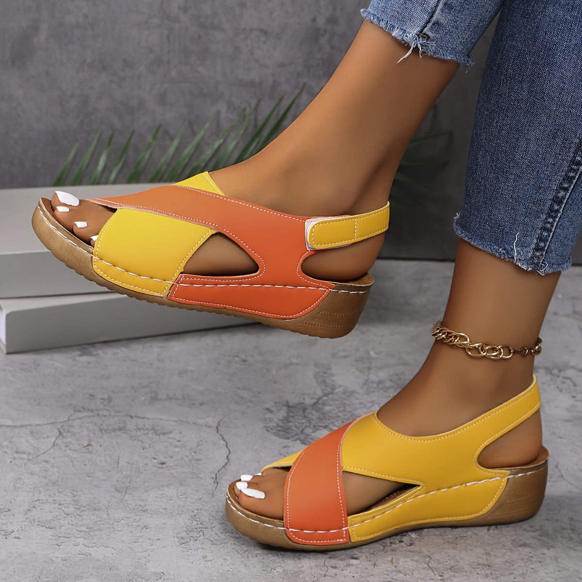 Andra | UltraSoft Sandals