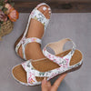White (Floral)