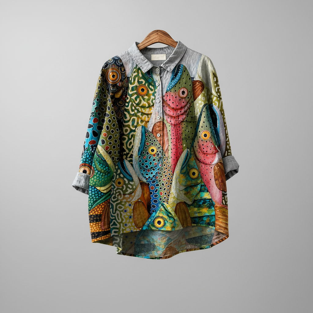 Christiane | Classic Elegant Blouse