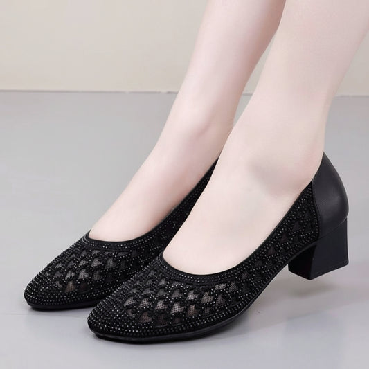 Nora | Breathable Cut-Out Sandals for Women