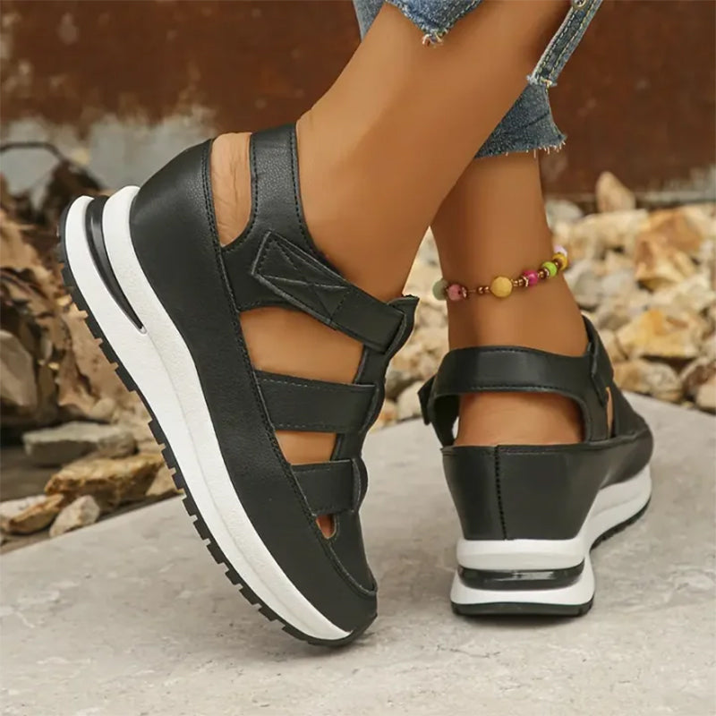 Maggie | Orthopaedic Velcro Sandals