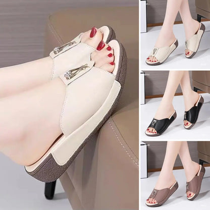 Elspeth | Non-Slip Sandals with Soft Sole for Women