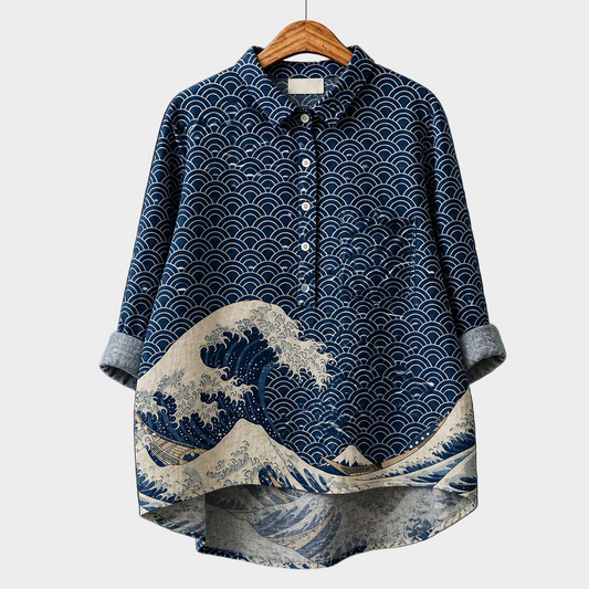 Isabel | Timeless Summer Blouse