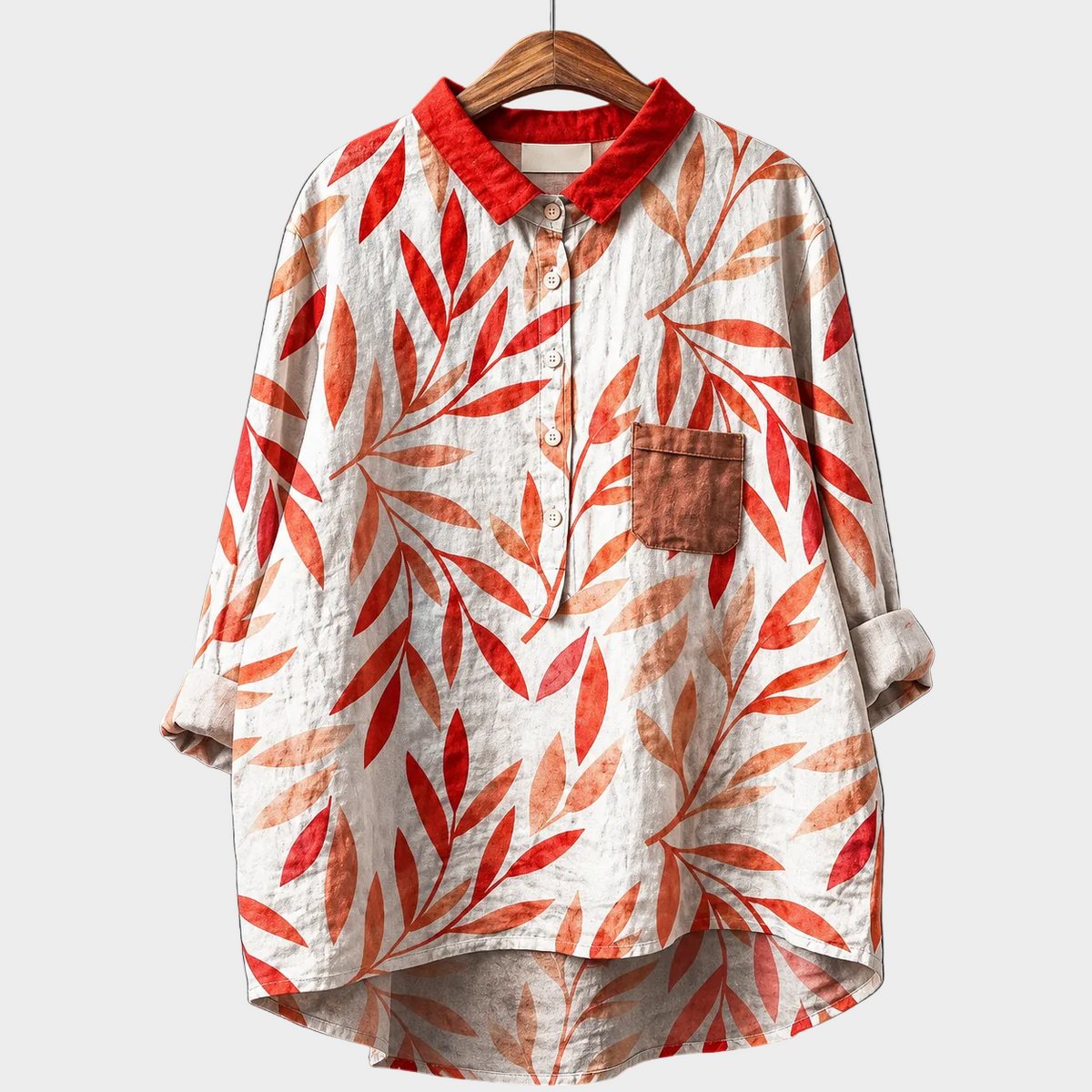 Aline | Airy Elegant Blouse