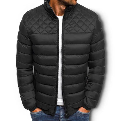 Rene | Luxury Winter Jacket for Men