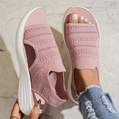 Nettie | Orthopaedic Summer Sandals for Women with Open Toe