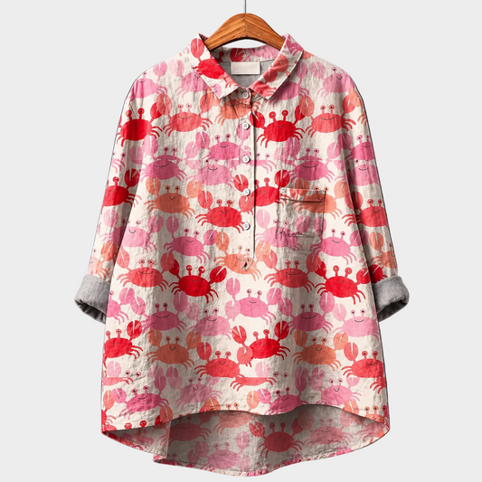Christine | Timeless Summer Blouse