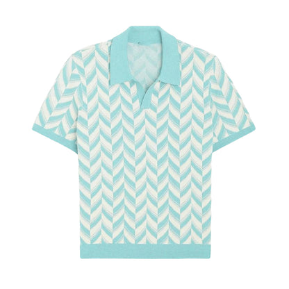 Hans & Lea Poloshirt Karl für Herren