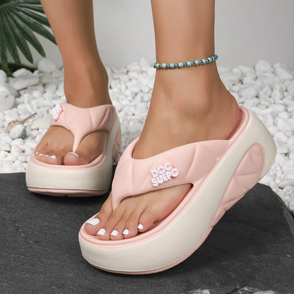 Rosalyn | Comfortable Slippers with Soft Sole