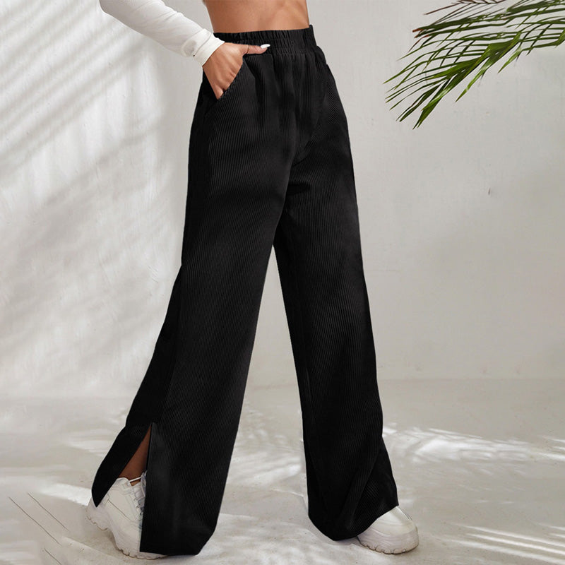 Nahara | Ultra Wide-Leg Relaxed Pants