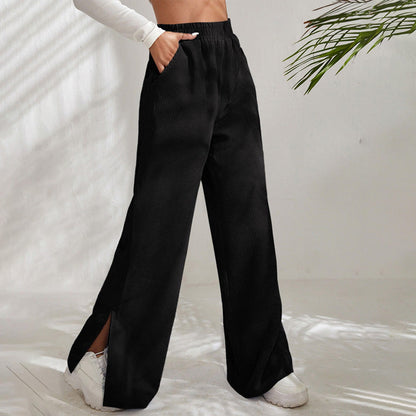 Nahara | Ultra Wide-Leg Relaxed Pants