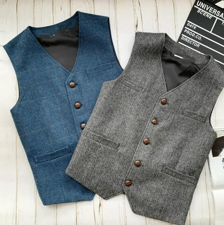 Danilo | Elegant Vest for Men
