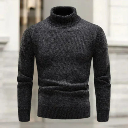 Hans & Lea Rollkragenpullover Anselm für Herren