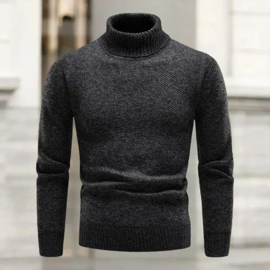 Hans & Lea Rollkragenpullover Anselm für Herren