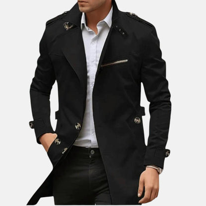 Carlito | Elegant Comfortable Coat for Men