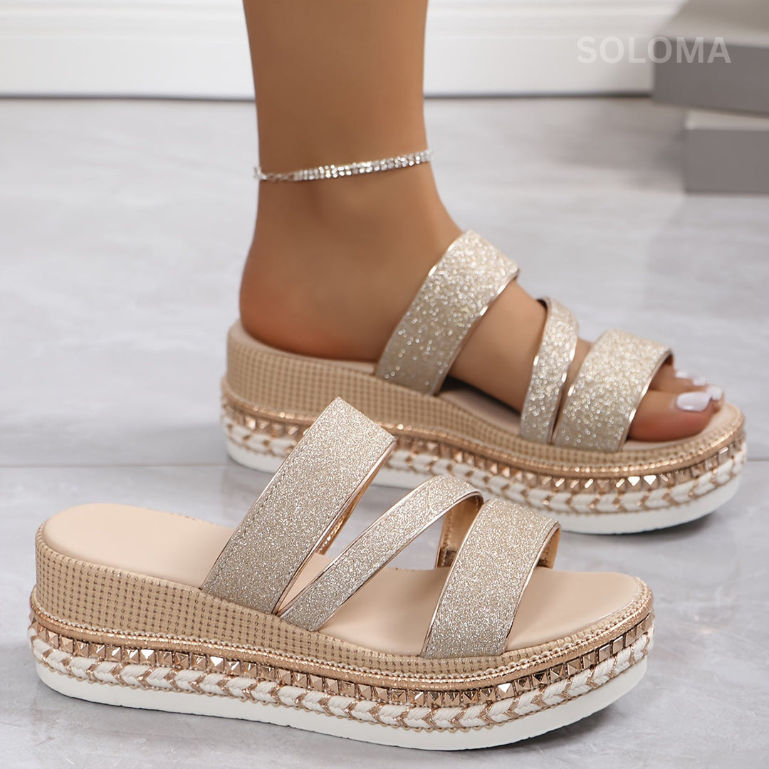 Emma | Comfortable Sandals in Premium Material Quality