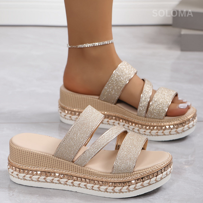 Emma | Comfortable Sandals in Premium Material Quality