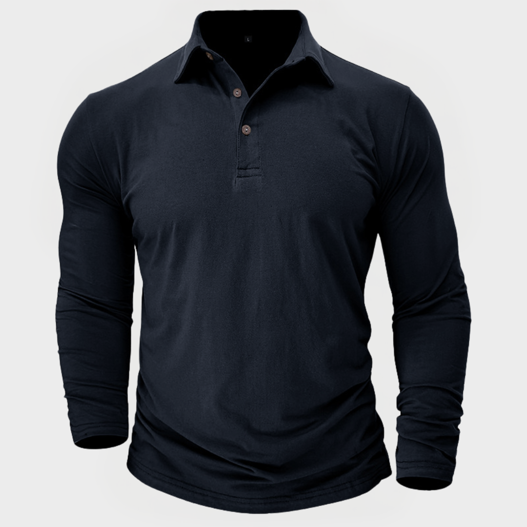 Hans & Lea Poloshirt Henning für Herren