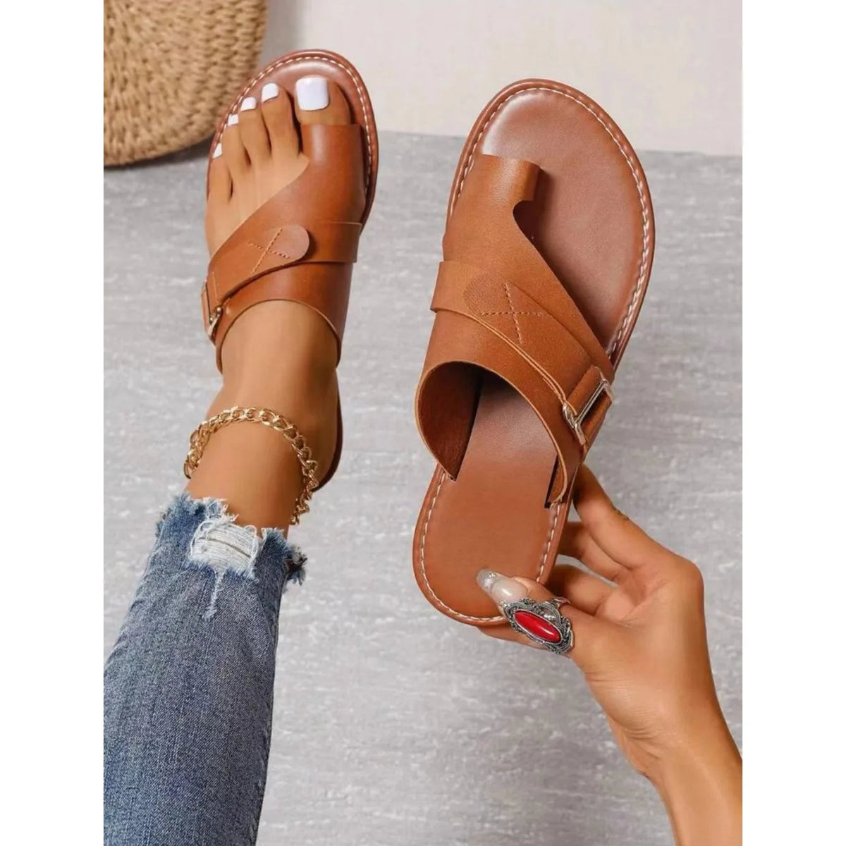 Wibke | Premium Orthopaedic Sandals