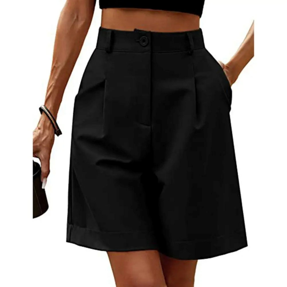 May | High-Waist Shorts