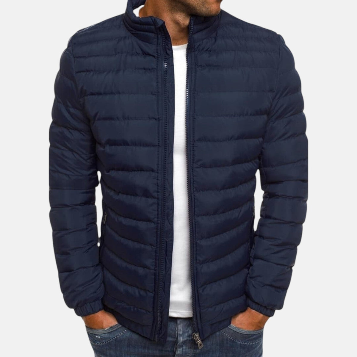Peter | Quilted Jacket for Men