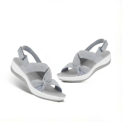 Gerry | Orthopaedic Comfort Sandals with Fabric Straps