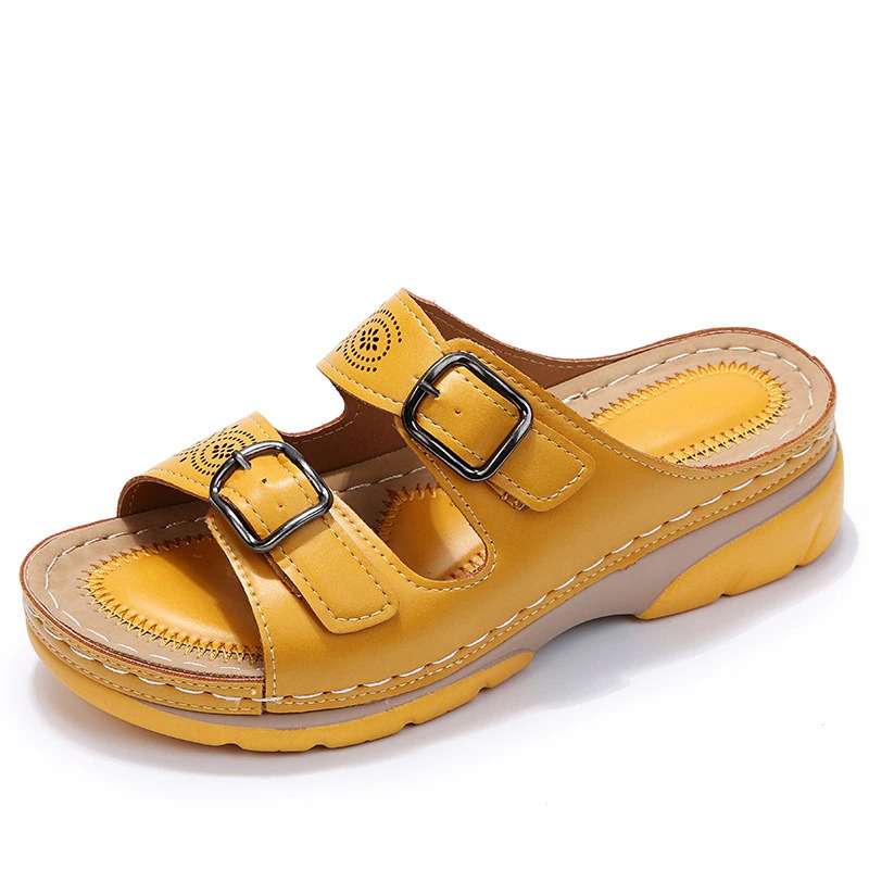 Hulda | Orthopaedic Sandals for Wide Feet and Gentle Walking