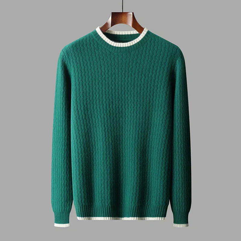 Hans & Lea Pullover Augustin für Herren