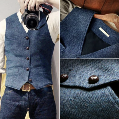 Danilo | Elegant Vest for Men