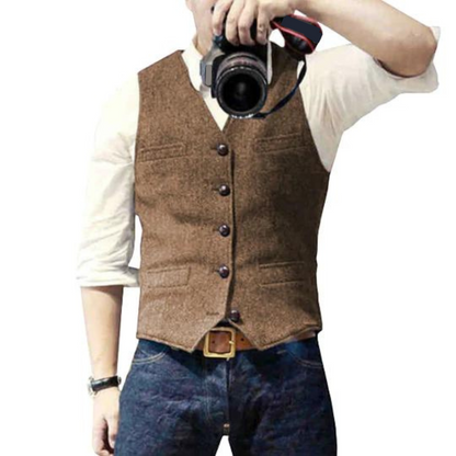 Danilo | Elegant Vest for Men