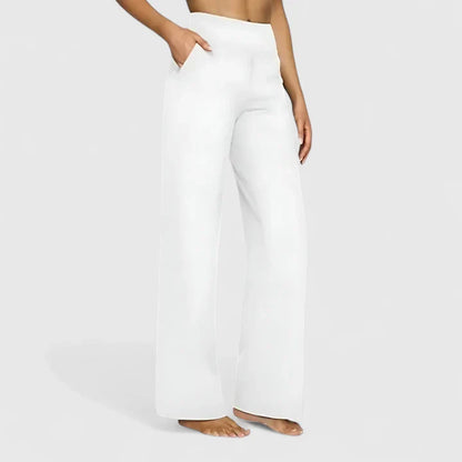 Jasmine | Light Slim-Fit Pants