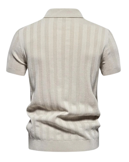 Hans & Lea Poloshirt Leon für Herren