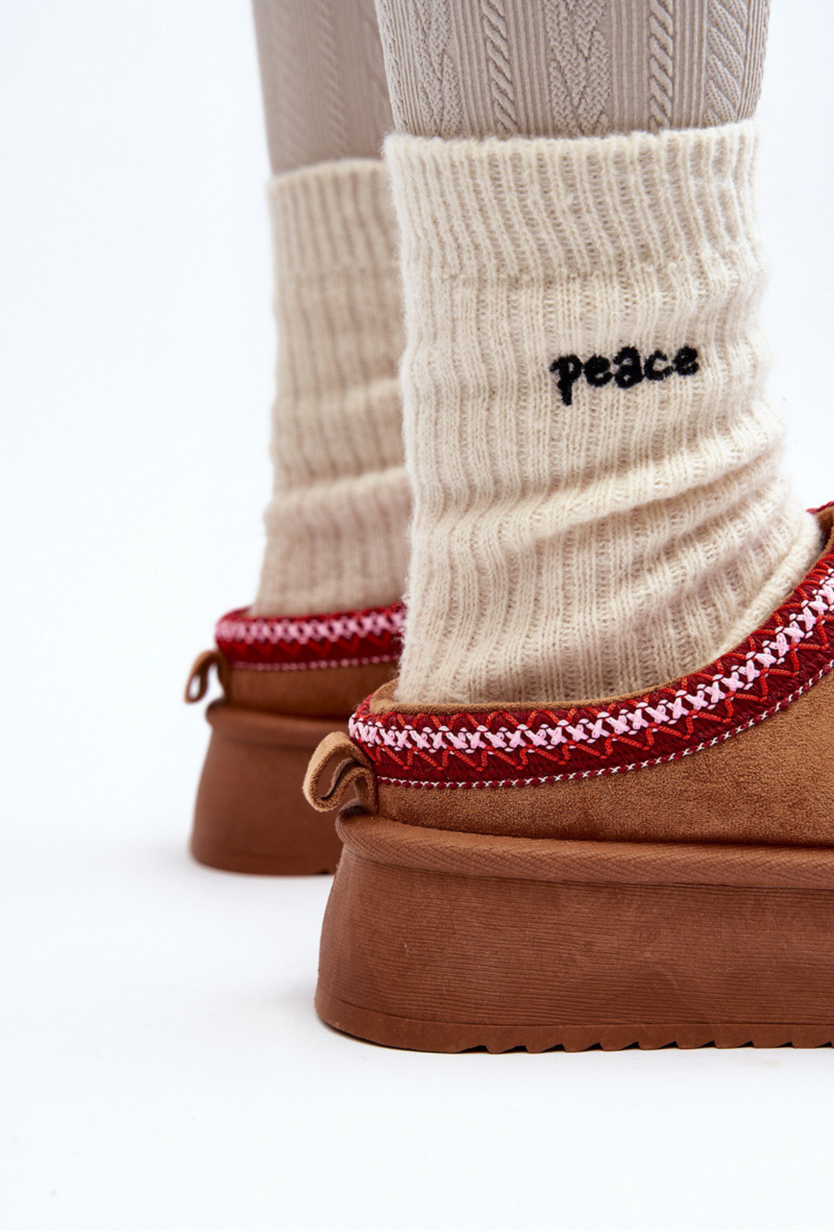 Clementine | Cosy Slippers