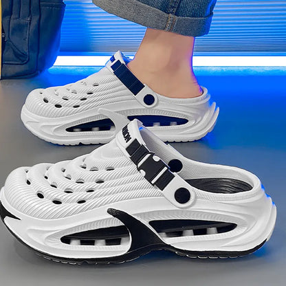 Dieter | Atmungsaktive Herren-Sandalen für Alltag und Freizeit