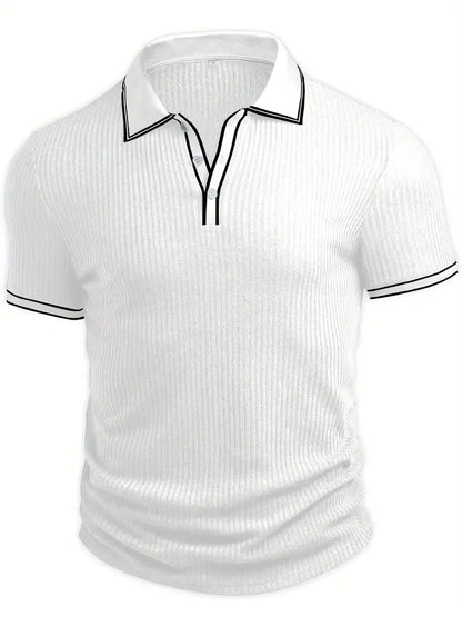 Hans & Lea Poloshirt Bernhard für Herren