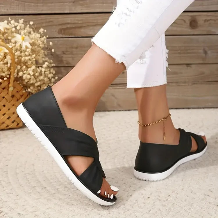Britta | Comfort Flair Sandals