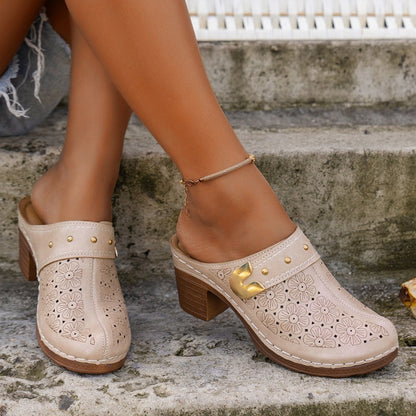 Constance | Elegant Sandals with High Heel for Women
