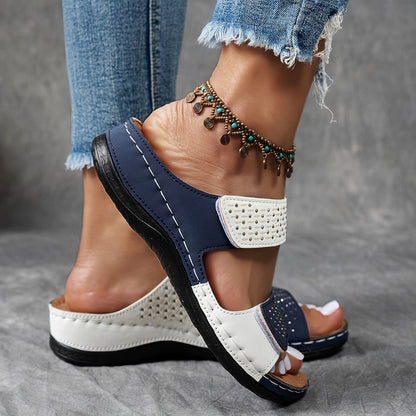 Christiane | Comfort Sandals with Orthopaedic Footbed
