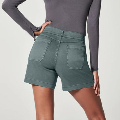 Lynn | High-Waist Shorts