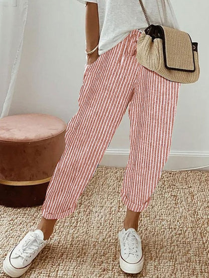 Fuu | Flowing Wide-Leg Pants