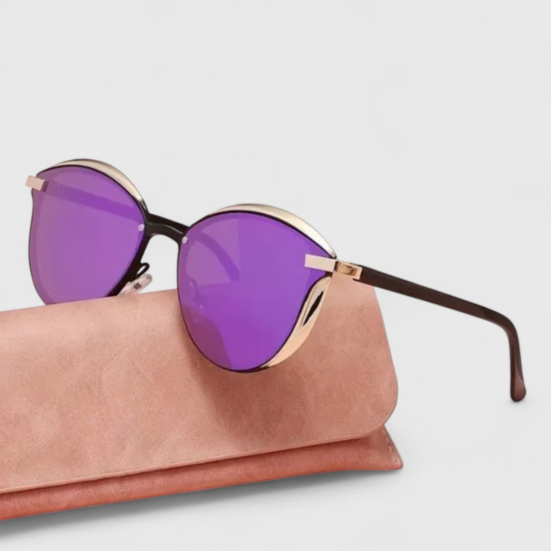 Kristin | Gradient Lens Sunglasses