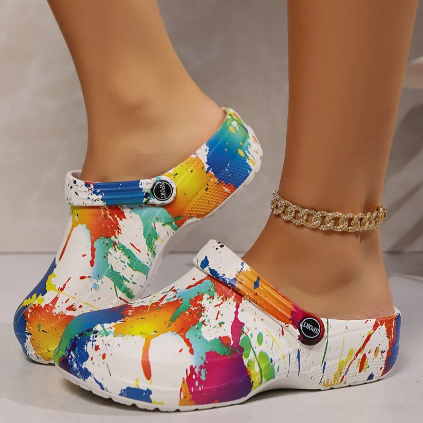 Jessica | Comfortable Non-Slip Slippers with Soft Soles for Women
