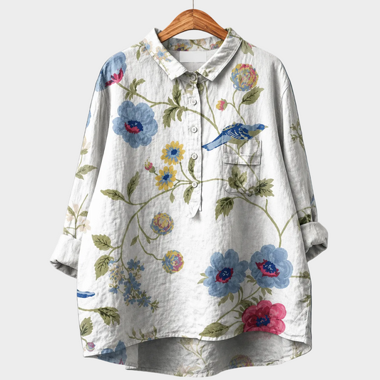 Kathy | Subtly Elegant Blouse