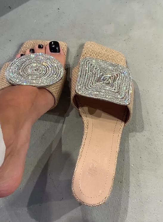 Maya | Elegant Block Heel Sandals