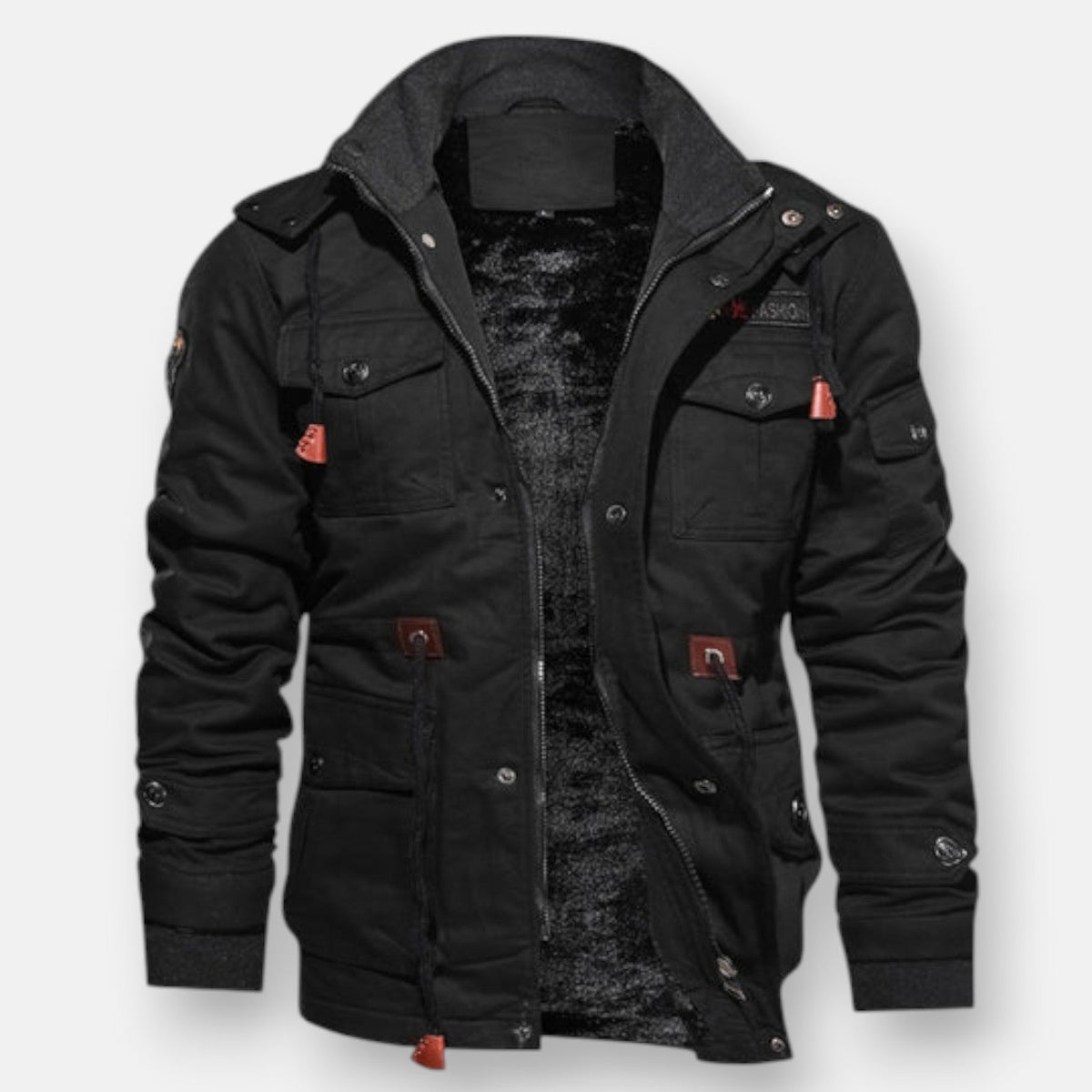 Rambo | Lined Jacket for Men