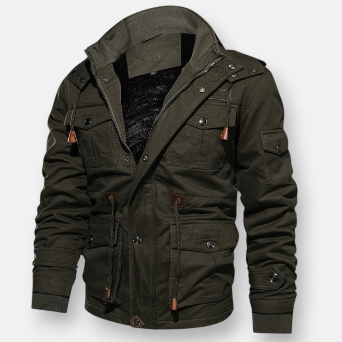 Rambo | Lined Jacket for Men