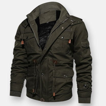 Rambo | Lined Jacket for Men